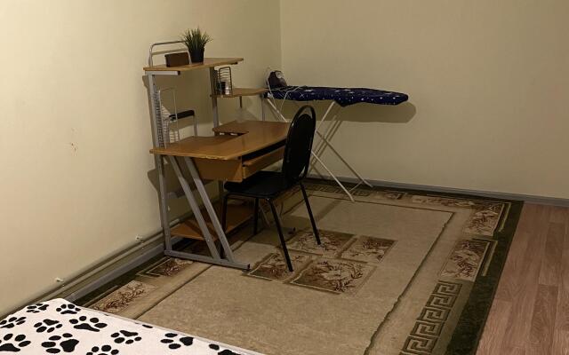 Апартаменты 3-х комнатная квартира с парковкой