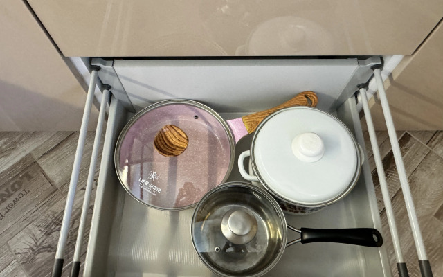 Апартаменты Baltic Sense