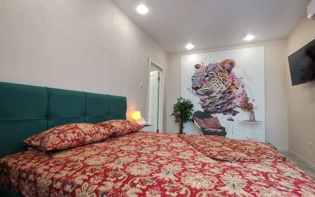 Na Novo Sadovoy 201 Flat