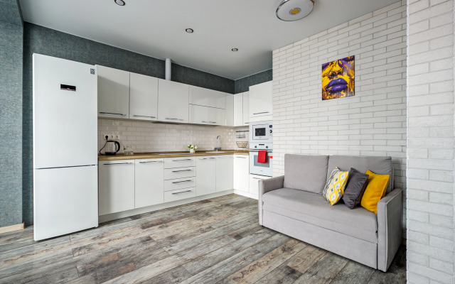 Апартаменты MaxRealty24 Новотушинская 1