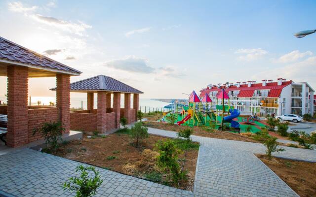 Apartments Фиолент Village - Двухкомнатные апартаменты с видом на море