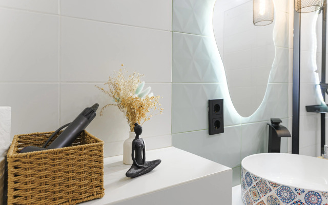 Квартира Современная для праздников