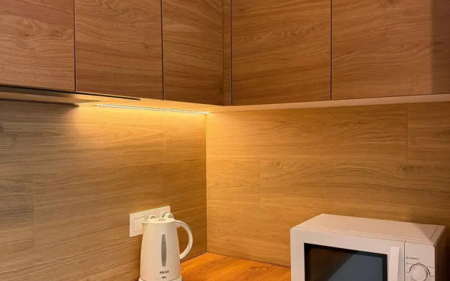 Квартира с Видом на Миллион