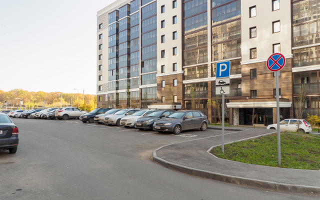 Квартира Violet Apart