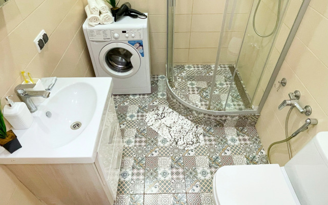 Апартаменты уютные на Ходынском бульваре 2