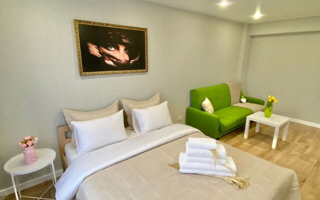 Goldapart Na Pinskom 4 Apartments