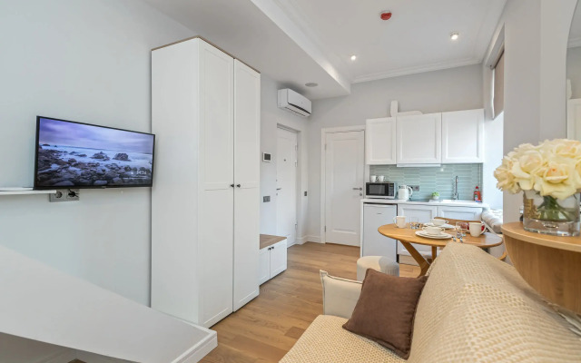 Апартаменты Белая Сова Маяковская