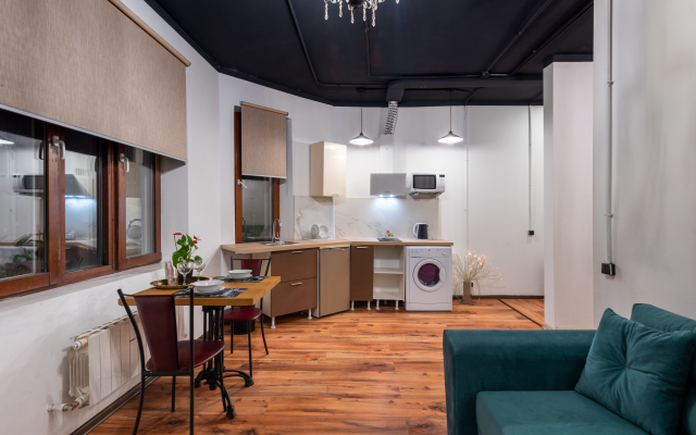 Oruzheyny Pereulok 15a (1106) Apartments