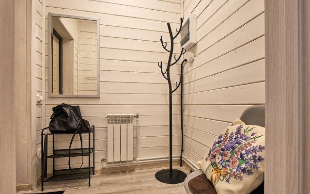 Частный дом Уютный домик для семейного отдыха