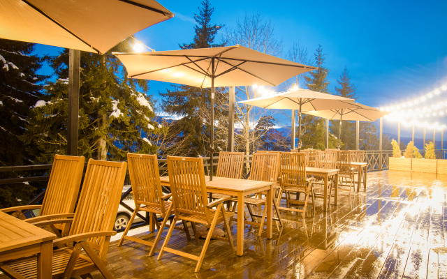 Auroom Resort Hotel