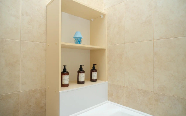 Квартира большая в центре города