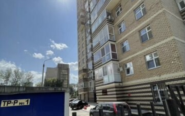 U Permskoj Yarmarki Apartments