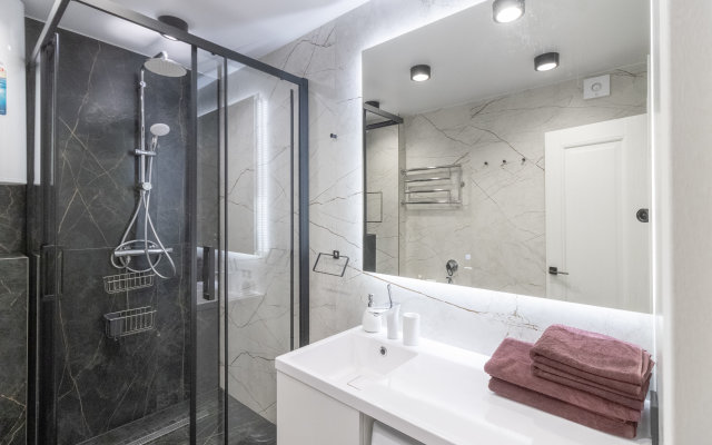 Na Mashezerskoy Flat
