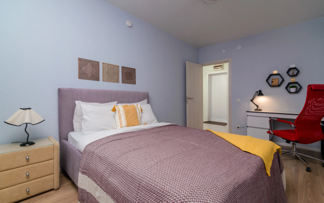 Apart Viktori Apartments