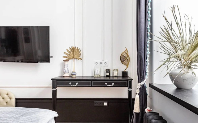 Квартира Французский стиль в центре Петербурга 2