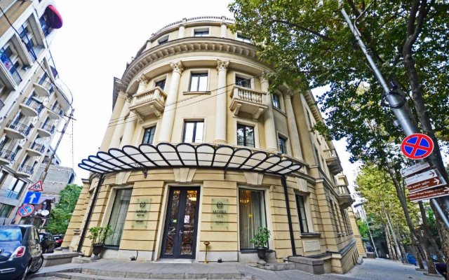 Гостиница Астория Тбилиси