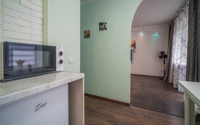 Квартира Двухкомнатная квартира в черте исторического центра Калининграда