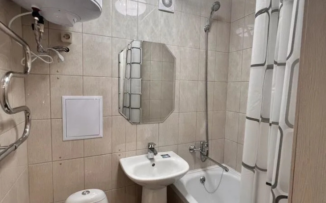 Апартаменты на проспекте Фрунзе 65