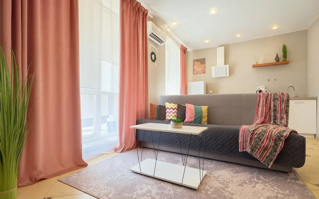 Апартаменты Blush Sеrenity