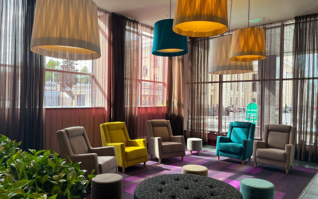 Отель Питер Инн Петрозаводск