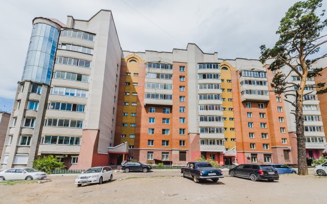 Dekabrist na Shilova 46-7 Apartments