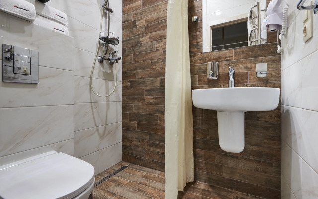 Red Apartments Pokrovskiy Park Sandal Apartments