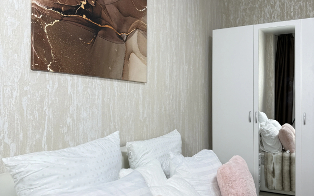 Апартаменты Шикарные апартаменты с видом на Мамаев Курган