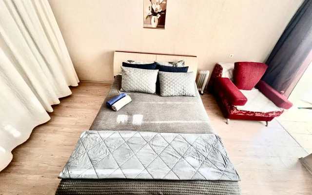 Апартаменты 2кв Восточный ТРЦ Кристалл Уютная на Пермякова 69/2