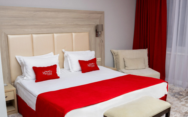 Mozart Hotel