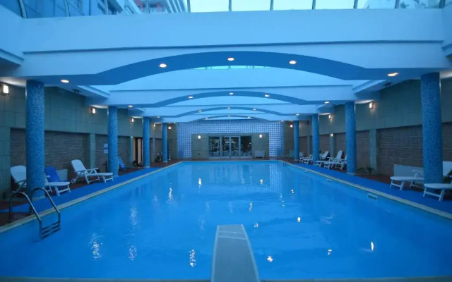 Отель Vlora Internacional