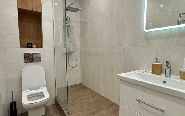 Apartamenty V Tsentre Goroda Flat