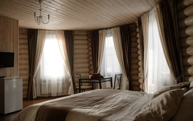 Polyana Chalet Guest House