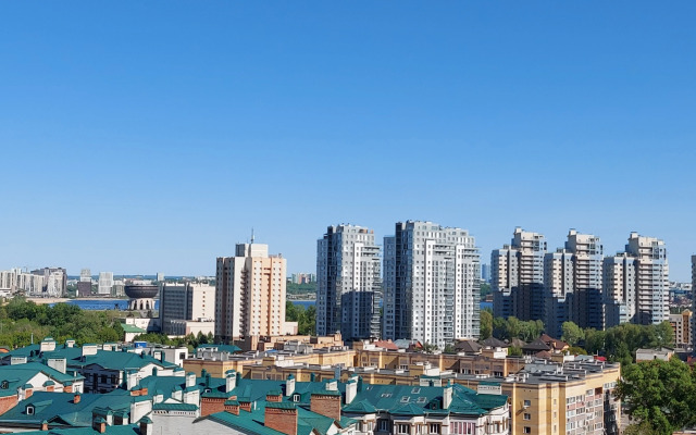 Квартира Видовая на Кремль 5 Минут до Метро