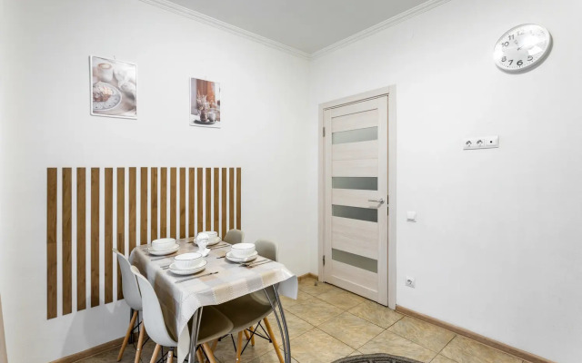 Na Lyublinskoy 76/5 Flat
