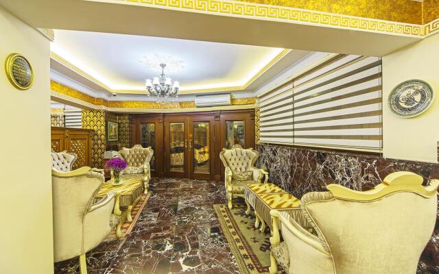 Отель Lausos Sultanahmet