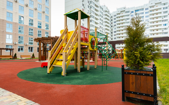 Апартаменты 1 на Зиповской