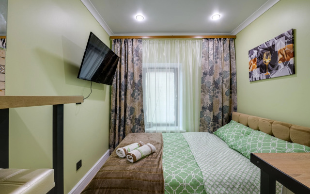 Апартаменты на первом этаже Проспект Вернадского 41с1 (1012)