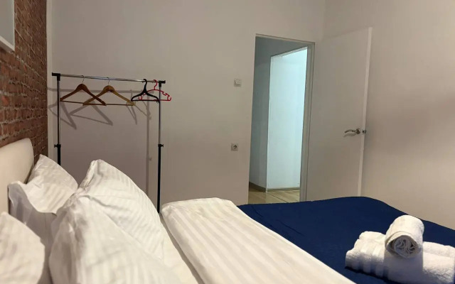 Апартаменты Флотский проезд 1