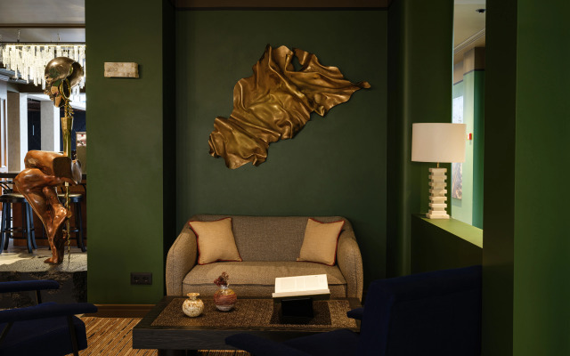 Boutique hotel Alkhimist