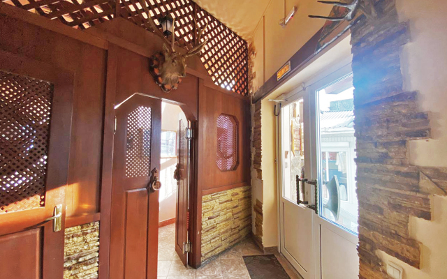 Отель Викинг