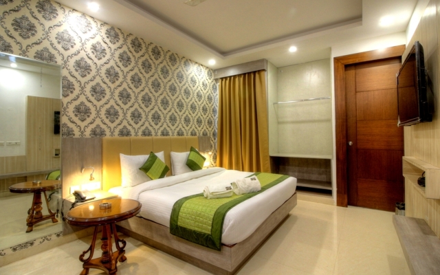 Almati Inn At Delhi Airport Hotel