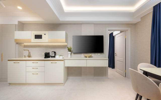 Marinist Apart-hotel