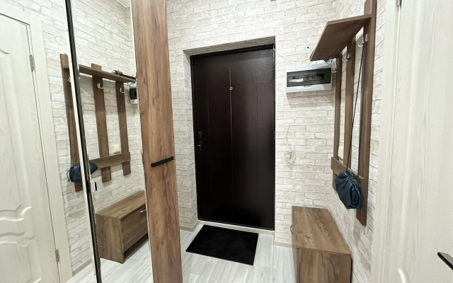 Квартира на Улице Домбайская 55к1