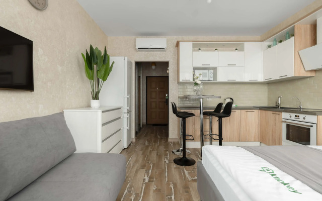 Апартаменты Knokey Савеловский Сити