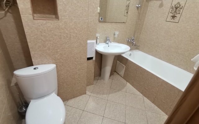 Квартира на Варшавской 59