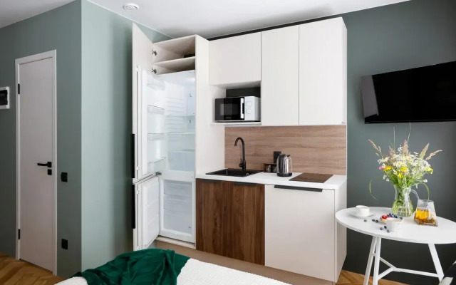 Апартаменты 3 на площади Восстания (Сов 3)