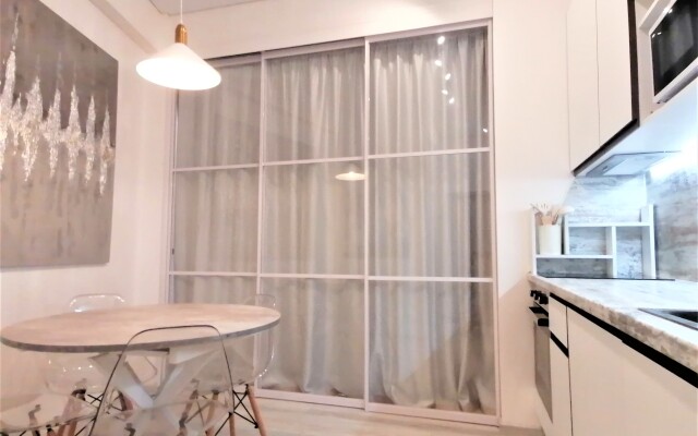 Апартаменты Жк Горка 8