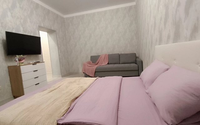 S novym remontom v Tsentre Pyatigorska Flat