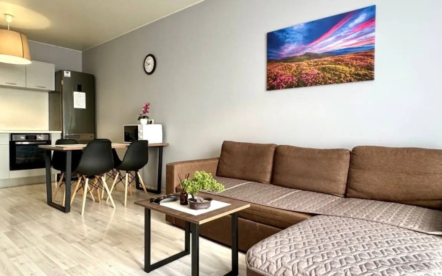 Akvareli Loft Flat