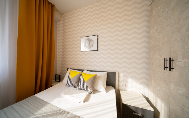 Na Stanislavskogo 1A-4 More Apartments